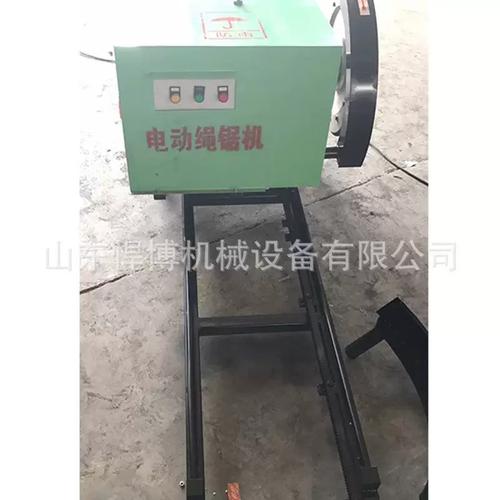 電動(dòng)液壓繩鋸切割機(jī) 礦山開(kāi)采高效利器，現(xiàn)貨型號(hào)詳解
