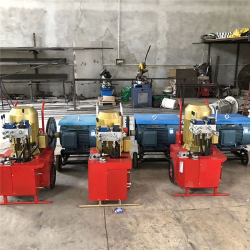海南興海全自動繩機 輕便抗摔，質(zhì)量保證，液壓繩鋸機行業(yè)新標桿