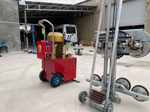 通化市電動繩鋸機質(zhì)量保證與液壓繩鋸機的技術(shù)解析