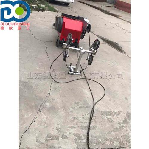 鋼筋混凝土切割的創(chuàng)新利器 金剛石串珠繩鋸與電動繩鋸機技術(shù)解析